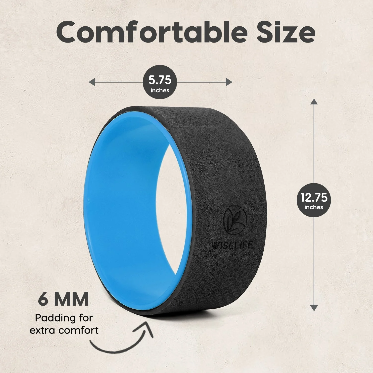 Yoga Wheel - Image 43