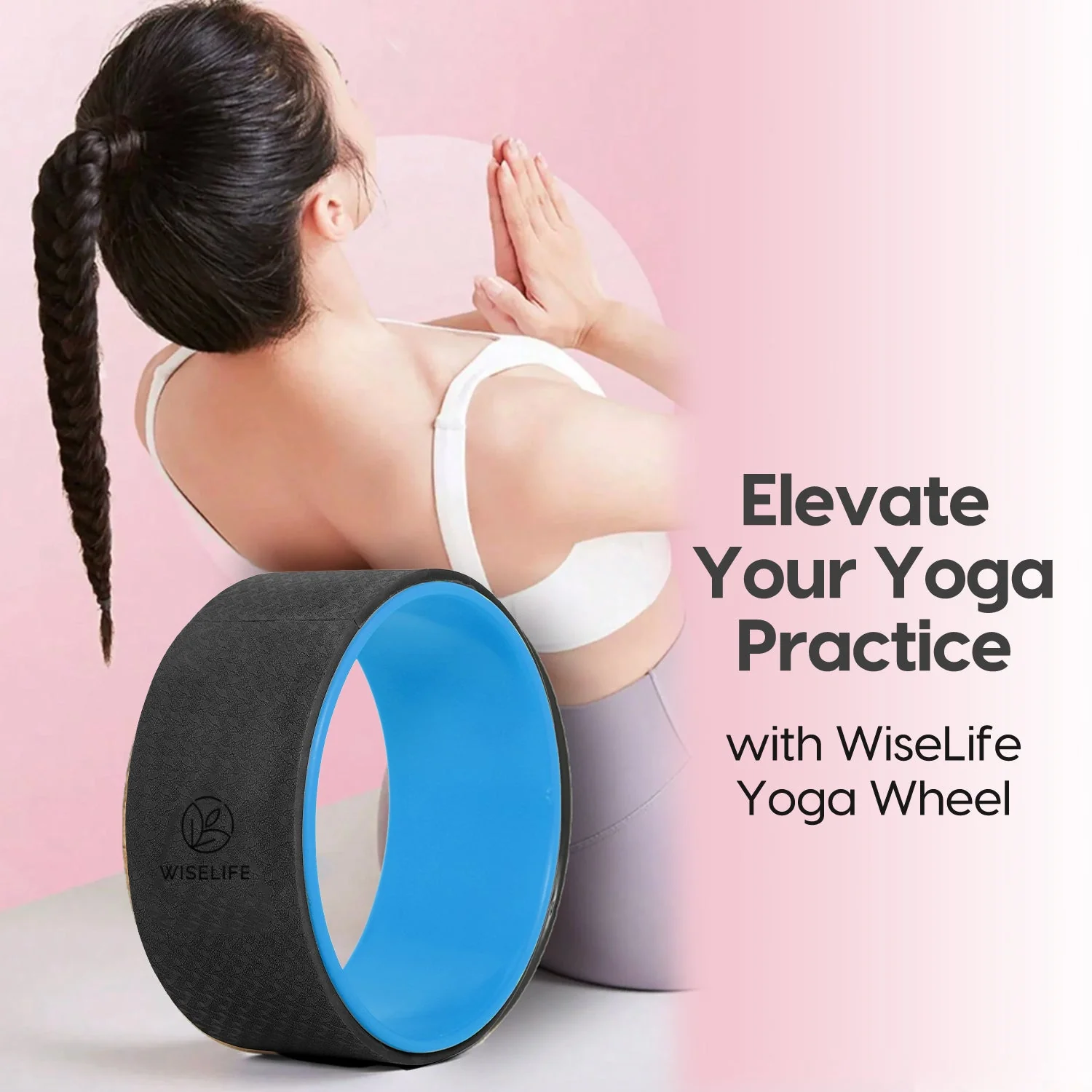 Yoga Wheel - Image 46