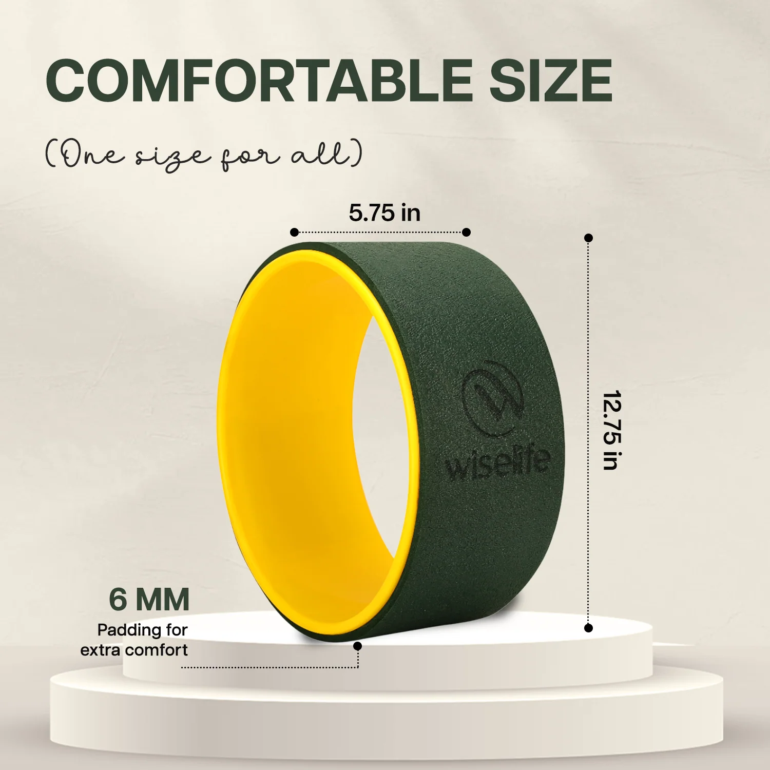 Yoga Wheel - Image 7