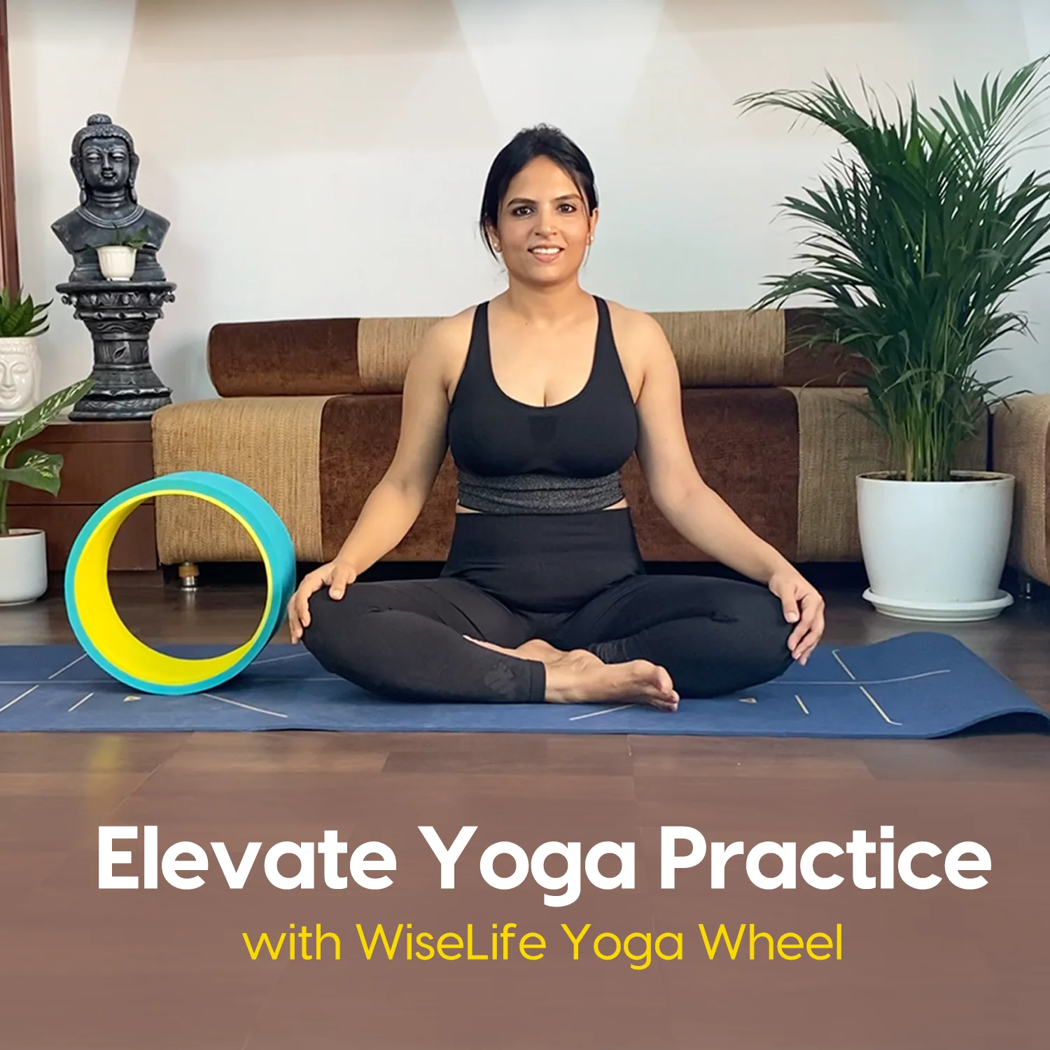 Yoga Wheel Pro - Image 32