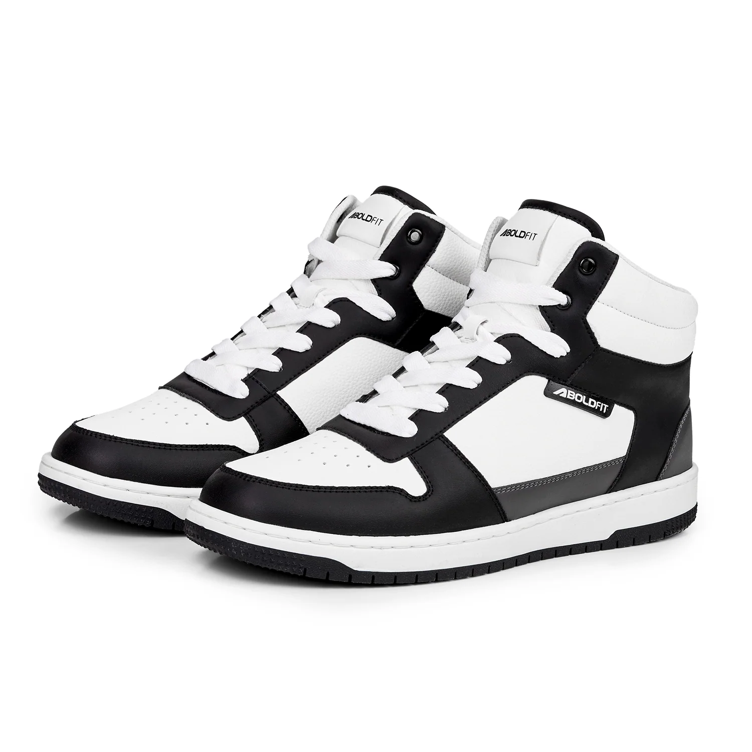 ZEON-X-MIDS  CARBON BLACK MEN'S SNEAKER - Image 3