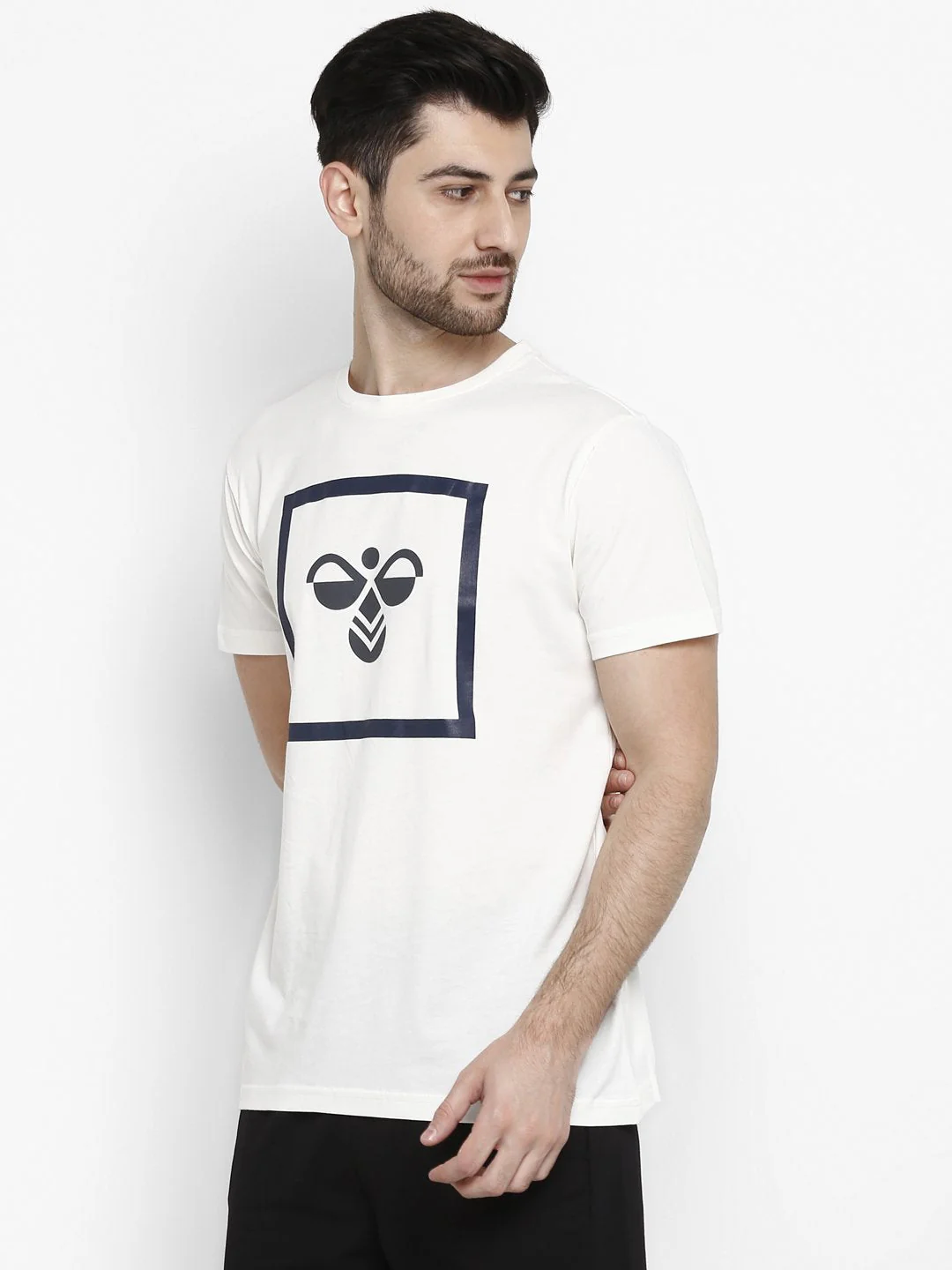 Zia Cotton Poly T-Shirt - Image 3